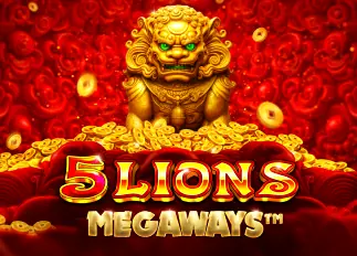 เครดิตฟรี30 5 Lions Megaways ทดลองเล่นฟรี