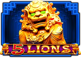 เครดิตฟรี30 5 Lions ทดลองเล่นฟรี