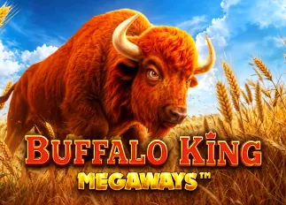 เครดิตฟรี30 Buffalo King Megaways ทดลองเล่นฟรี
