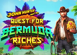 เครดิตฟรี30 John Hunter Quest for Bermuda Riches ทดลองเล่นฟรี